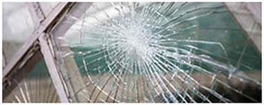 Stourport On Severn Smashed Glass